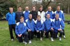 Morpeth Harriers finished 3rd, Northern 12 Stage Relay.